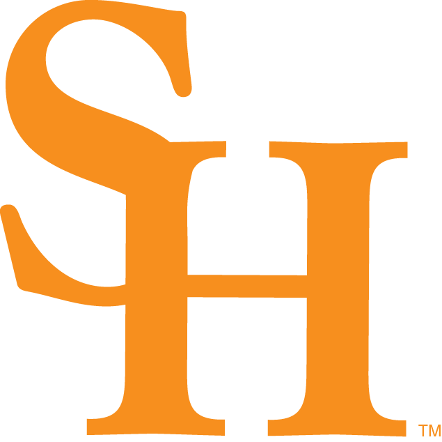 Sam Houston State Bearkats 1978-Pres Alternate Logo v2 iron on transfers for T-shirts